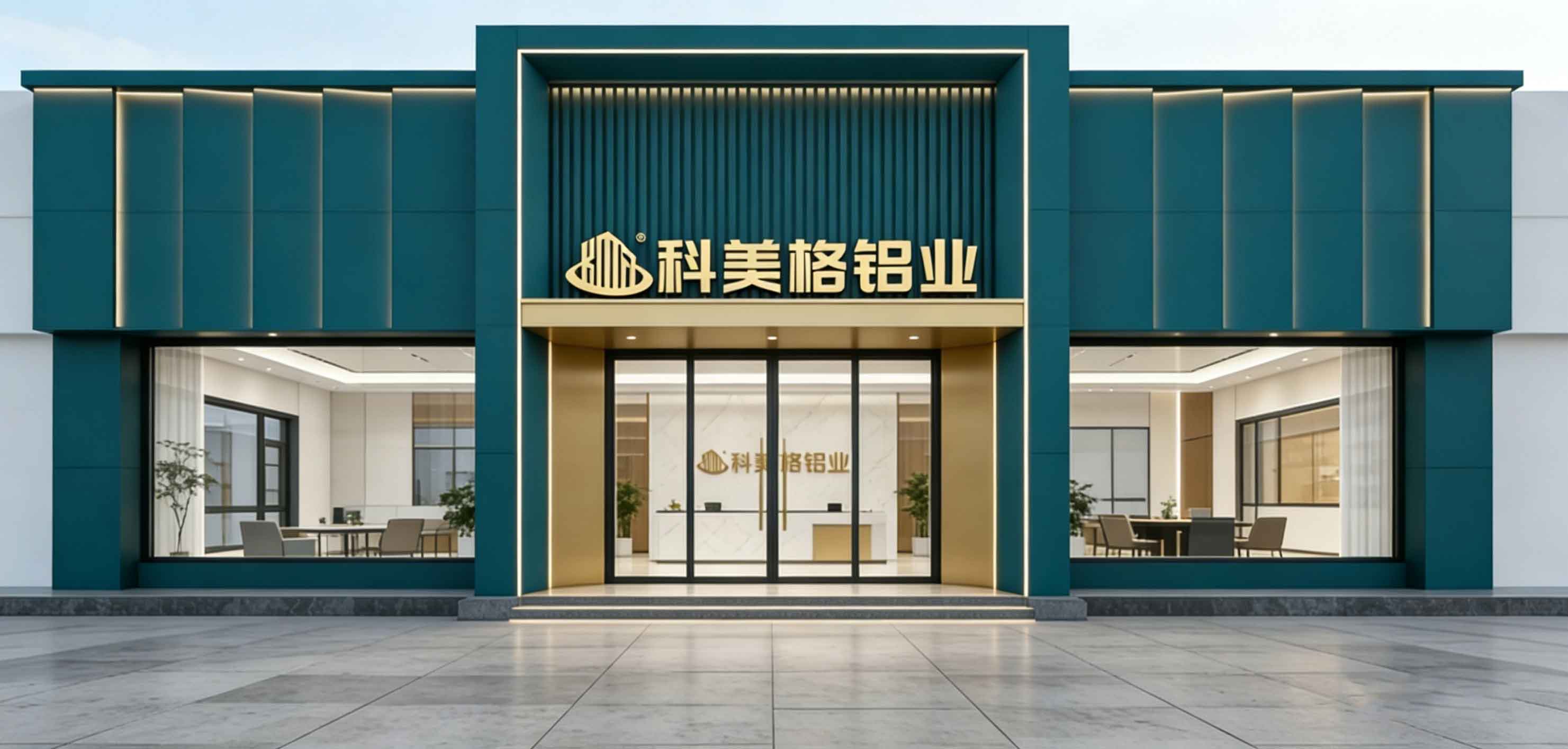 科美格工厂1